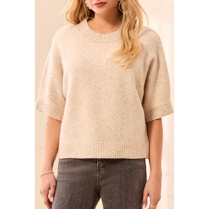 Lofty Extended Sleeve Sweater