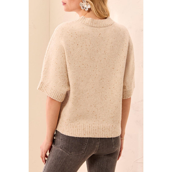 Lofty Extended Sleeve Sweater
