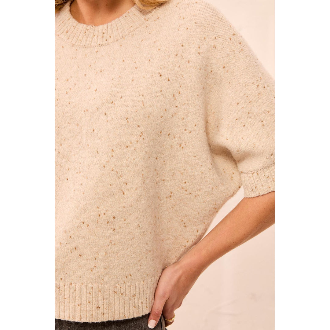 Lofty Extended Sleeve Sweater