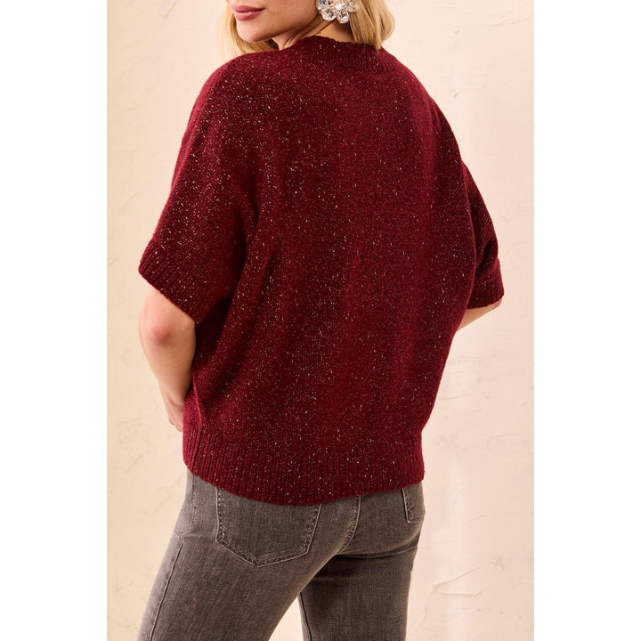Lofty Extended Sleeve Sweater