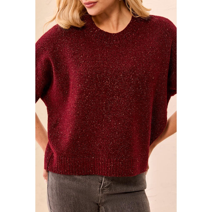Lofty Extended Sleeve Sweater