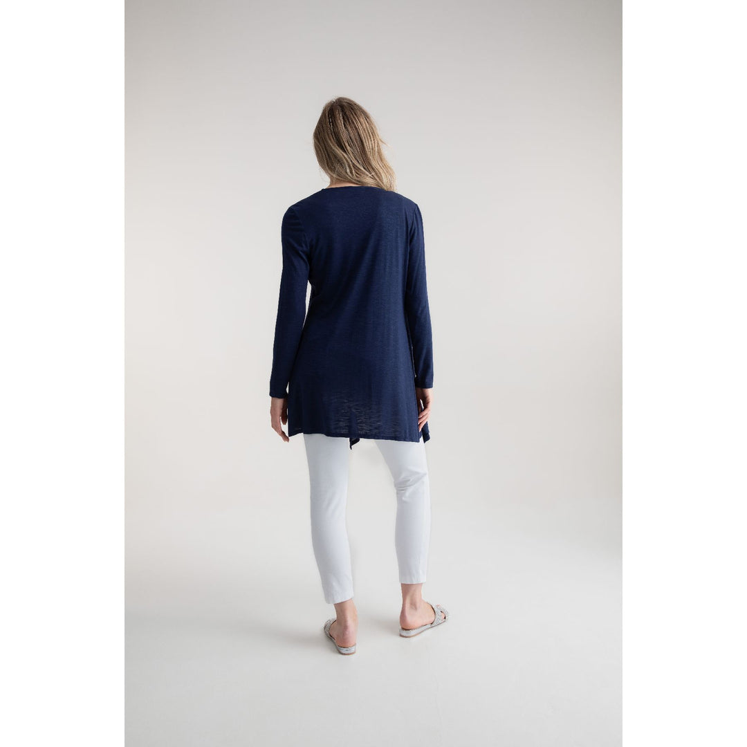 Elspeth Long Cardigan
