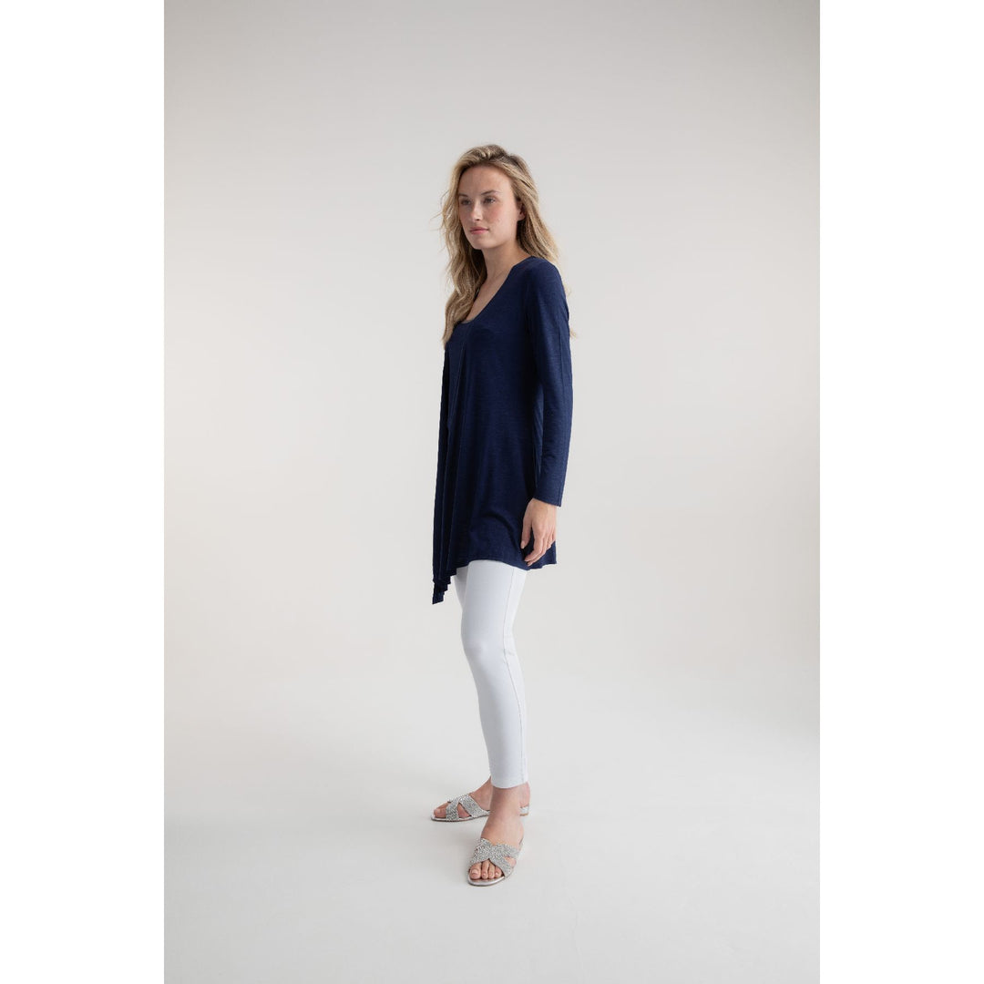 Elspeth Long Cardigan