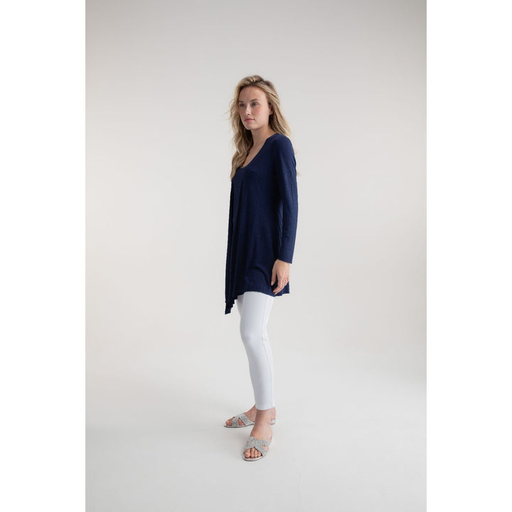 Elspeth Long Cardigan