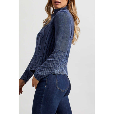 Funnel Neck Sweater