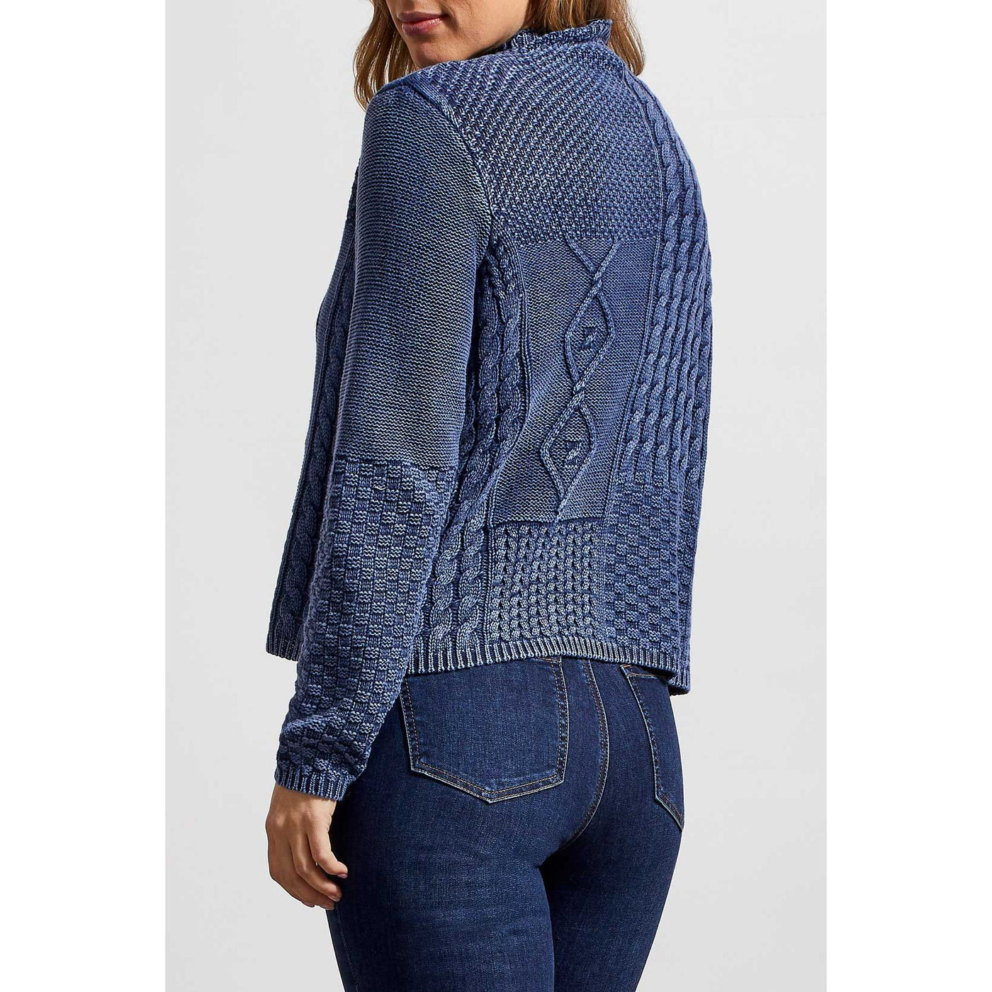 Funnel Neck Sweater