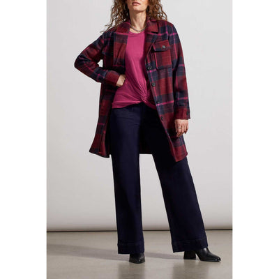 Pantalon à jambe large Brooke