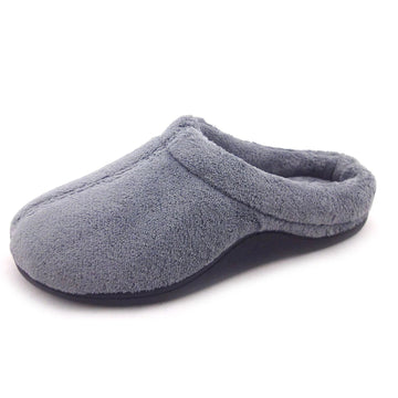 Men's Microterry Hoodback Slipper