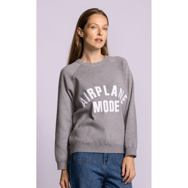 Airplane Mode III Sweater