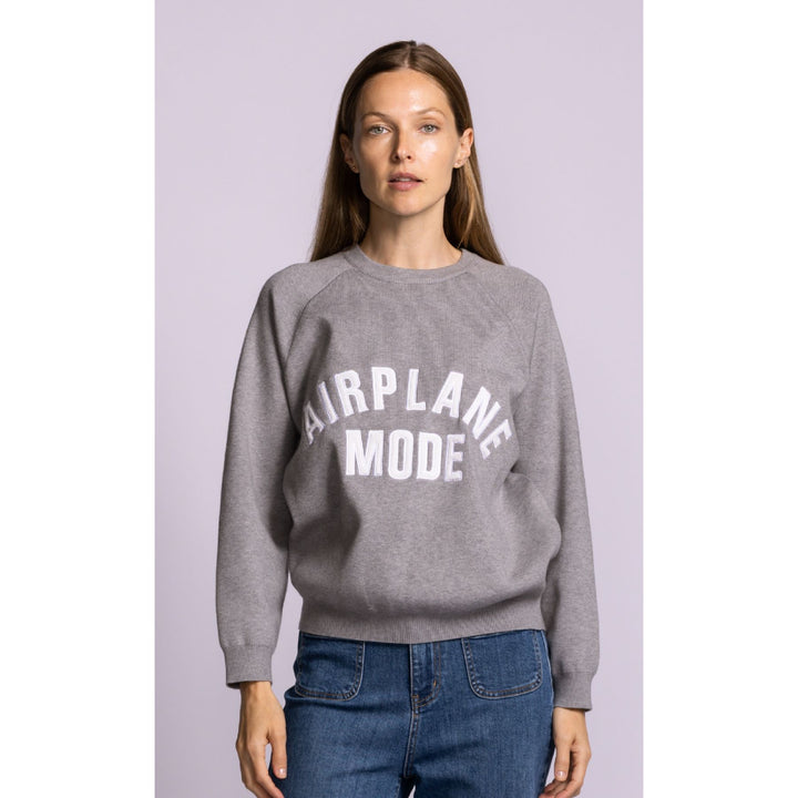 Airplane Mode III Sweater