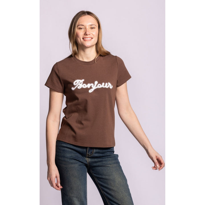 Bonjour Tee