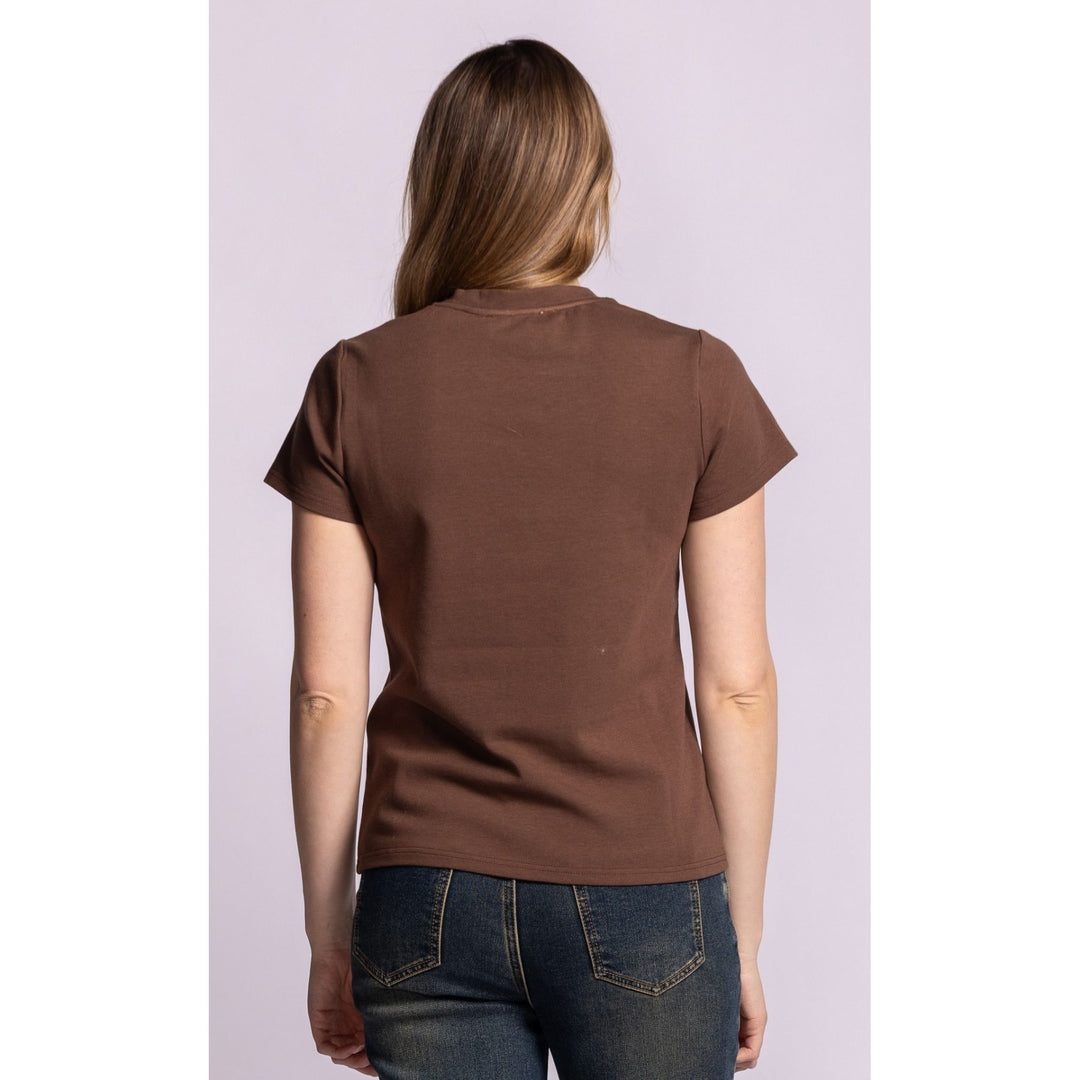 Bonjour Tee