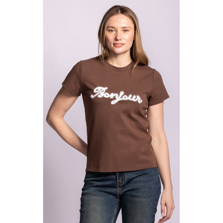 Bonjour Tee