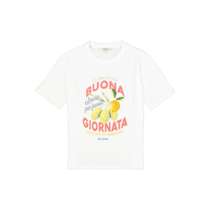 Buona Giornata Tee