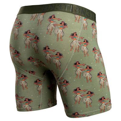 Classic Icon Boxer Brief - Hula Dancers