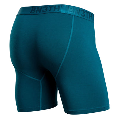 Classic Icon Boxer Brief - Lagoon Blue