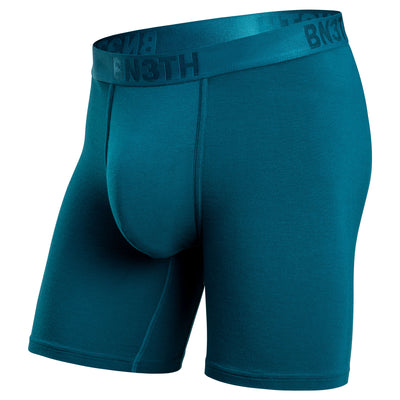 Classic Icon Boxer Brief - Lagoon Blue