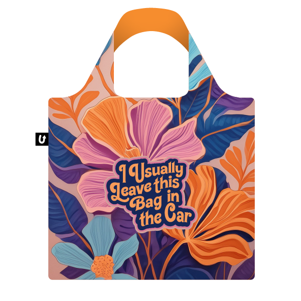 Foldable Tote Bag - Car Caddy