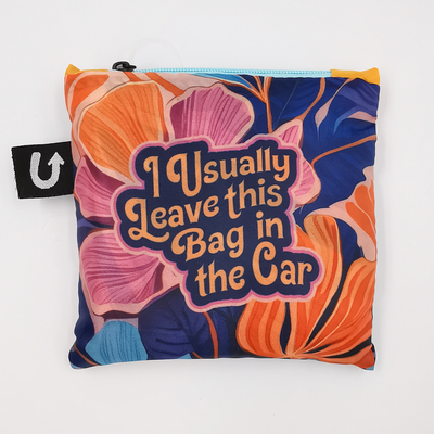 Foldable Tote Bag - Car Caddy