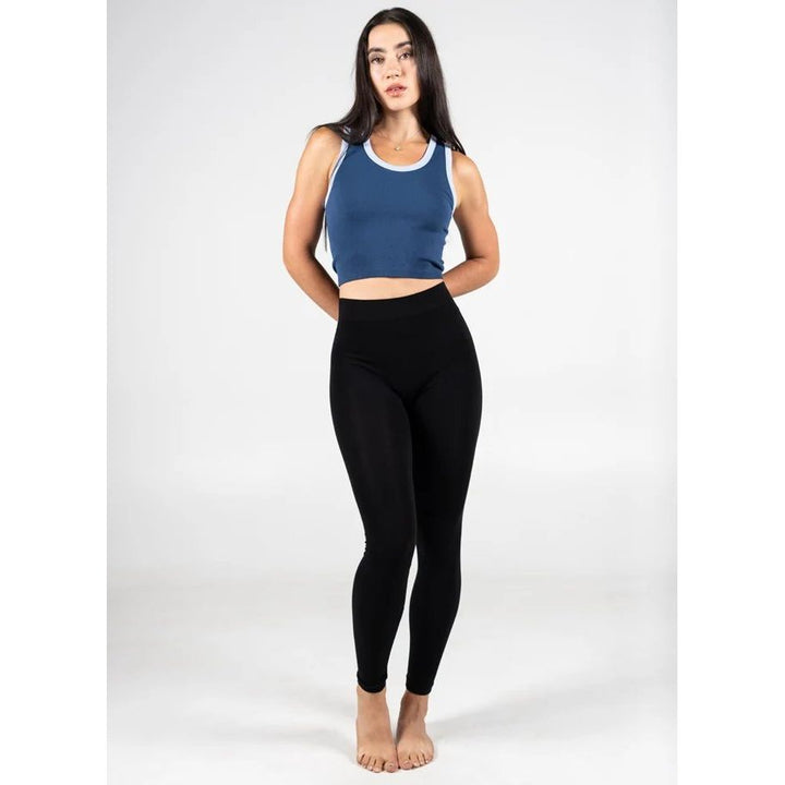 Bamboo Full-Length Legging