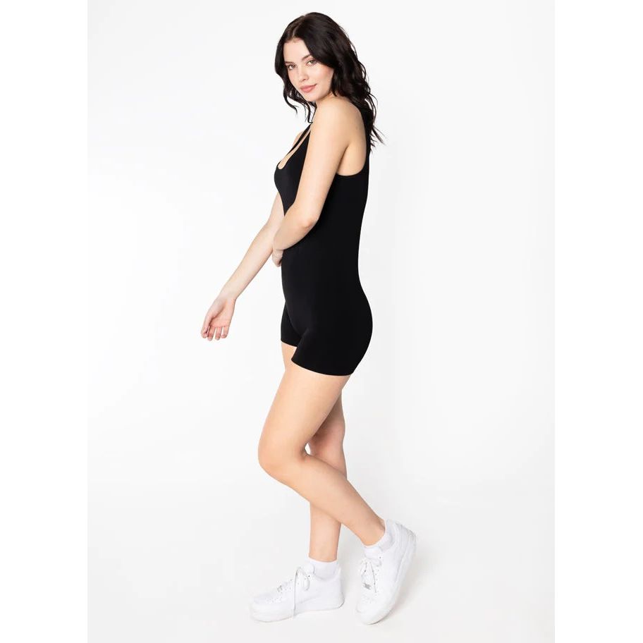 Bamboo Tank Romper