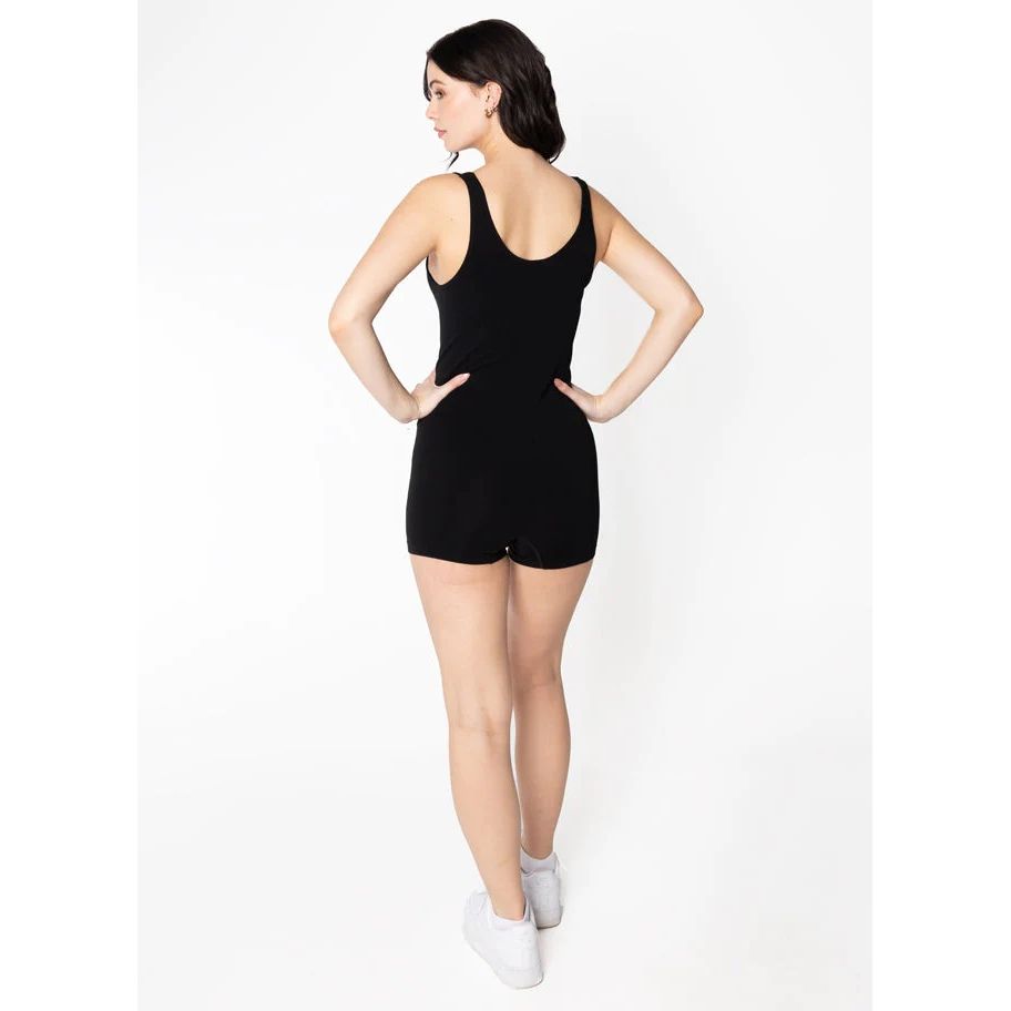 Bamboo Tank Romper