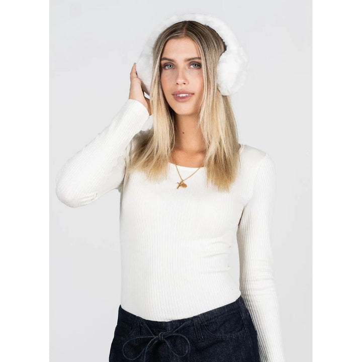 Faux Fur Earmuffs