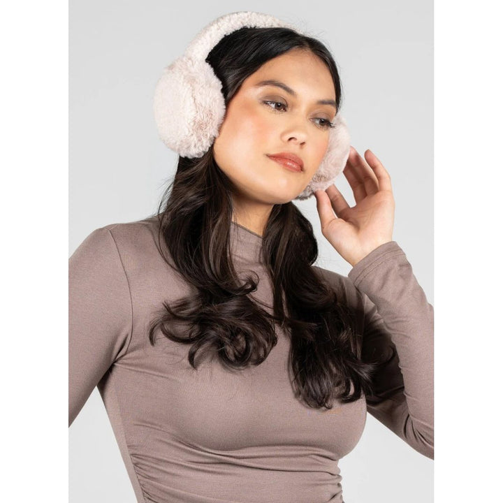 Faux Fur Earmuffs
