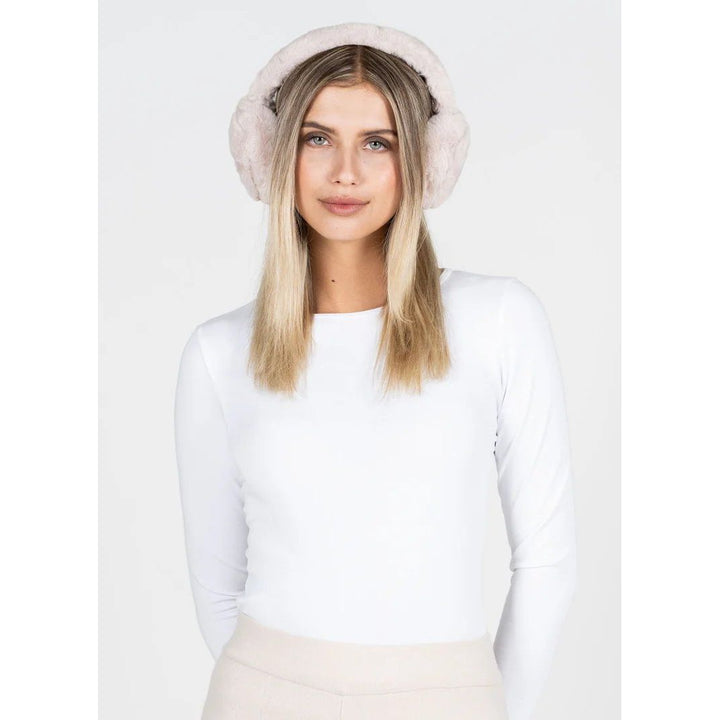 Faux Fur Earmuffs