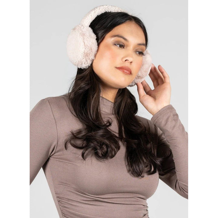 Teddy Fur Earmuffs