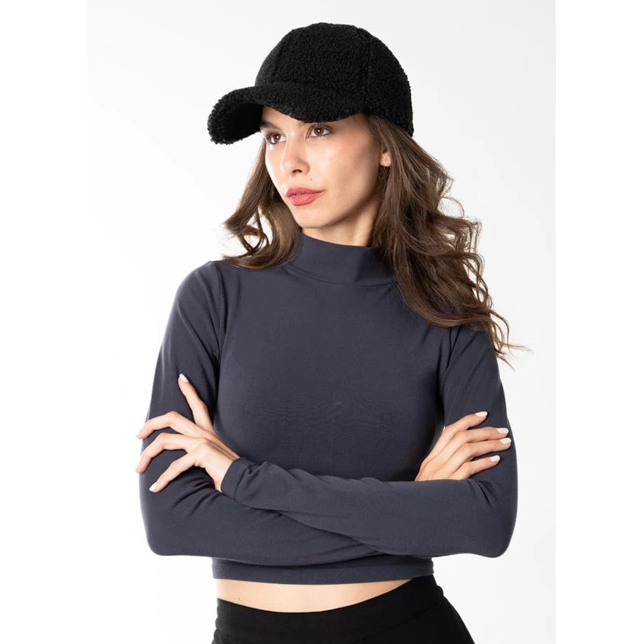 Casquette de baseball en peluche