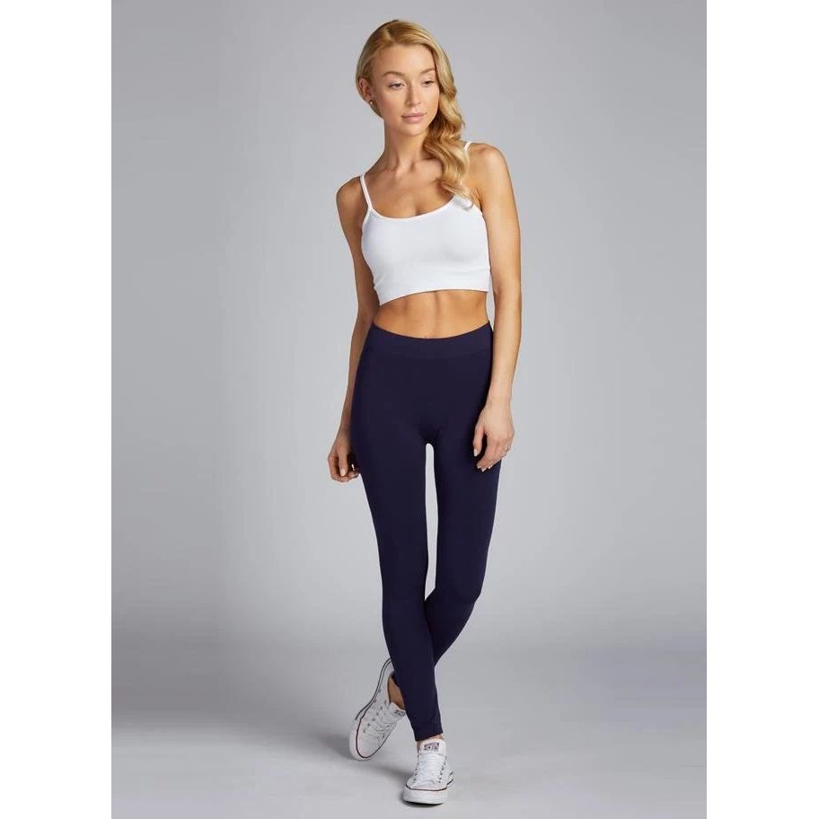 Bamboo Full-Length Legging