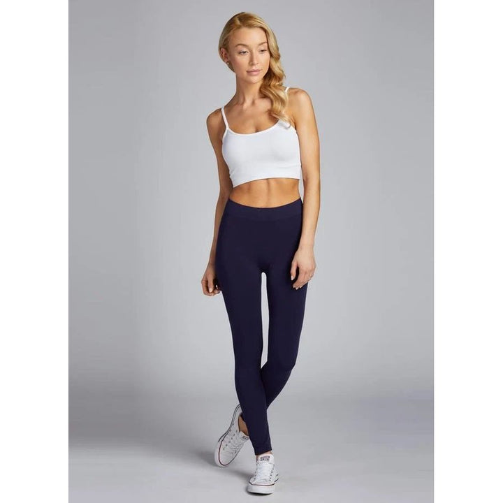 Bamboo Full-Length Legging
