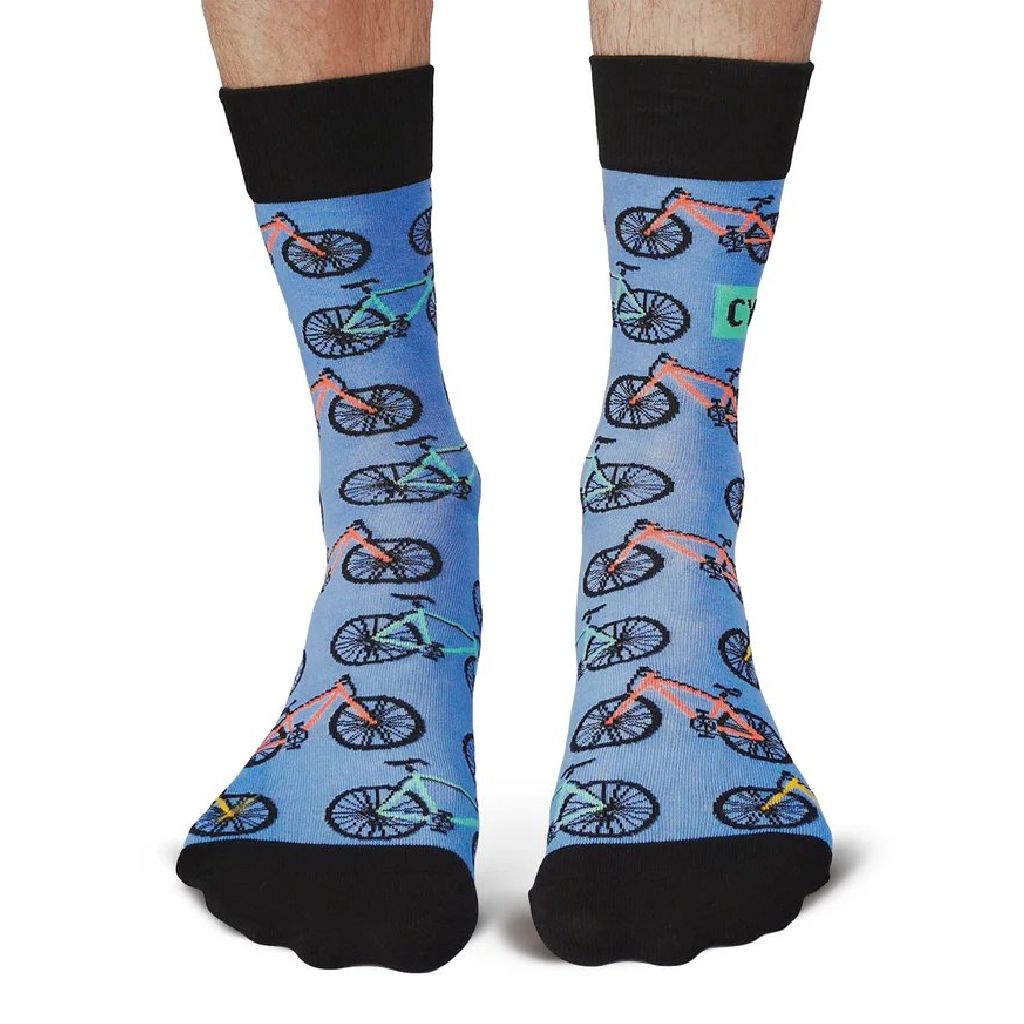 Men's Sock - Cycopath