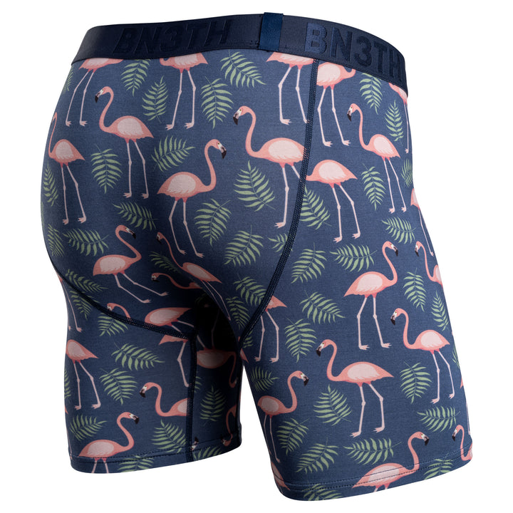 Calzoncillo Boxer Clásico - Flamencos