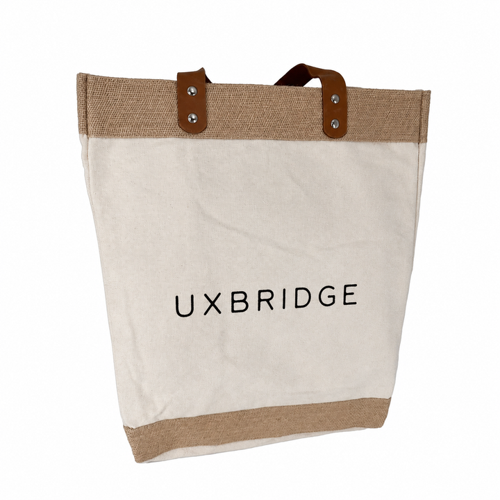 Canvas Market Bag