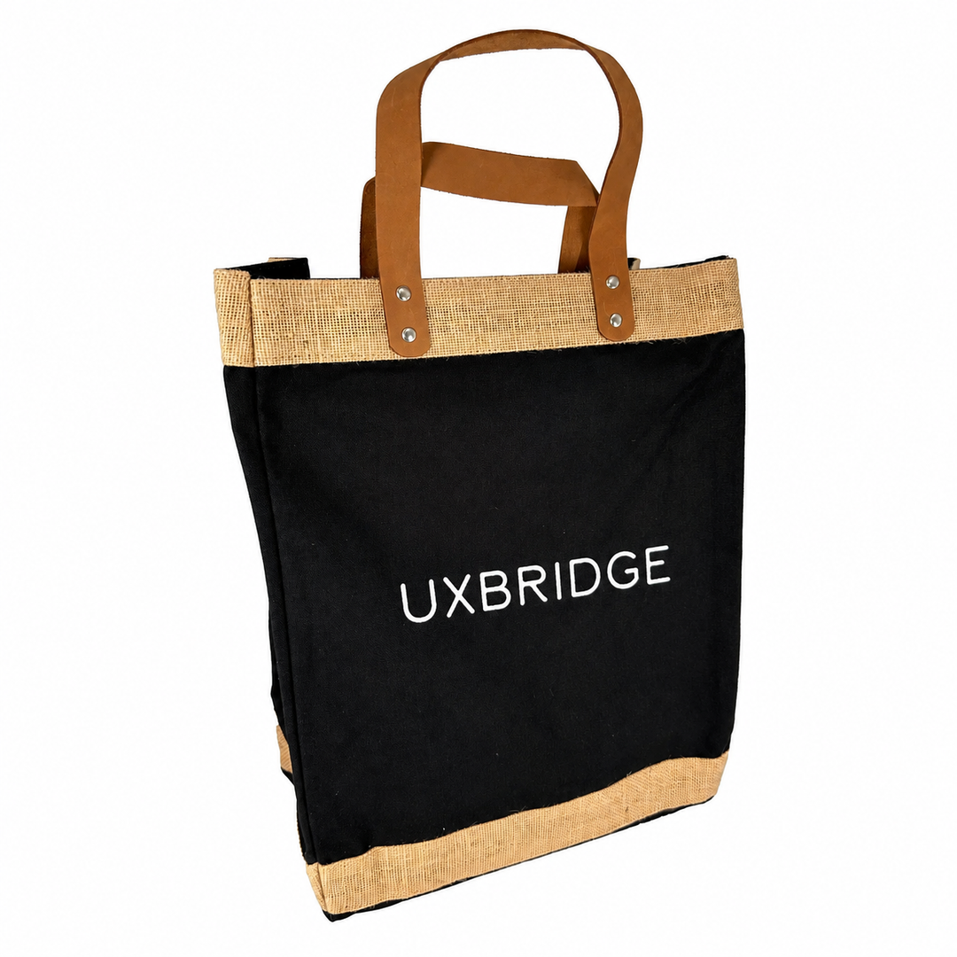 Canvas Market Bag