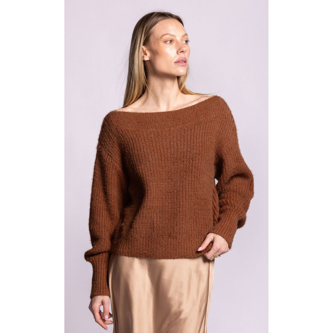 Delcy Sweater