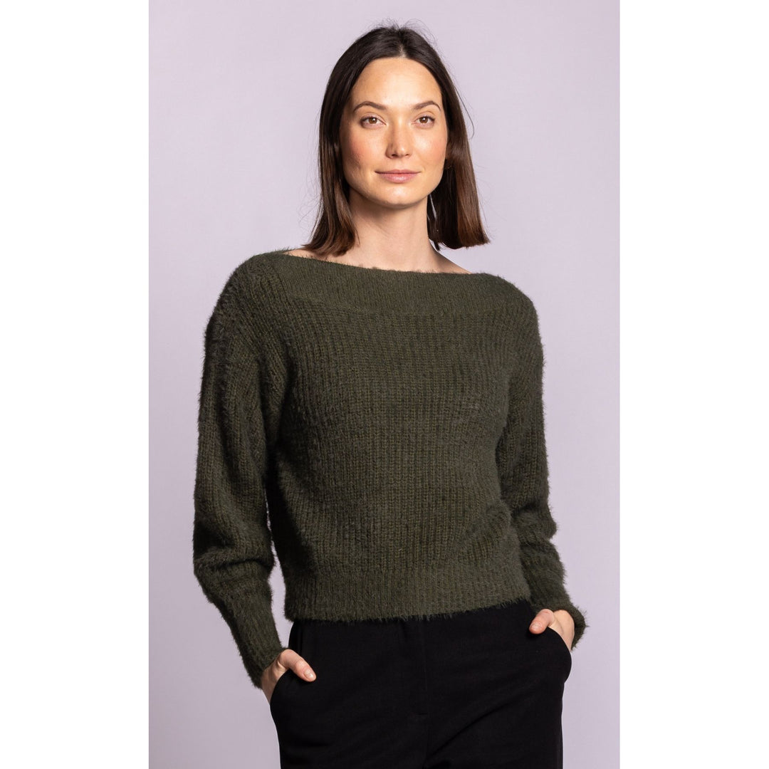 Delcy Sweater