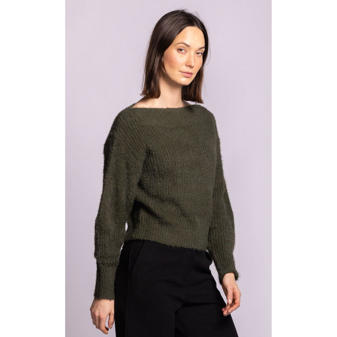 Delcy Sweater