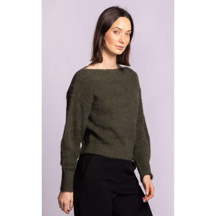 Delcy Sweater