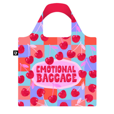 Bolsa de mano plegable - Equipaje emocional