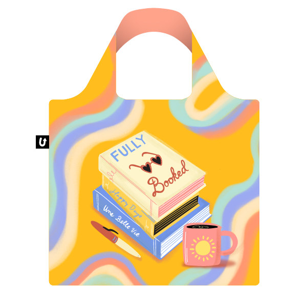 Foldable Tote Bag - Tale Traveller