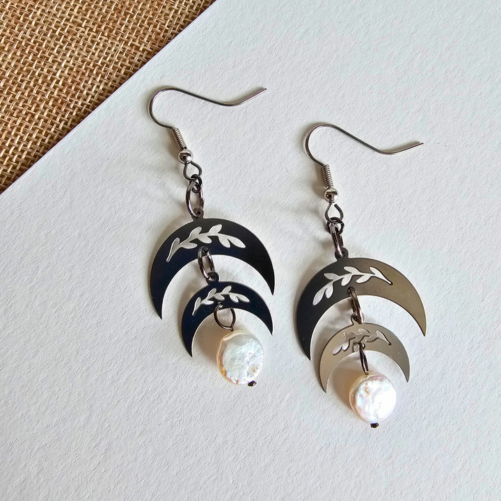 Boucles d'oreilles Ariel
