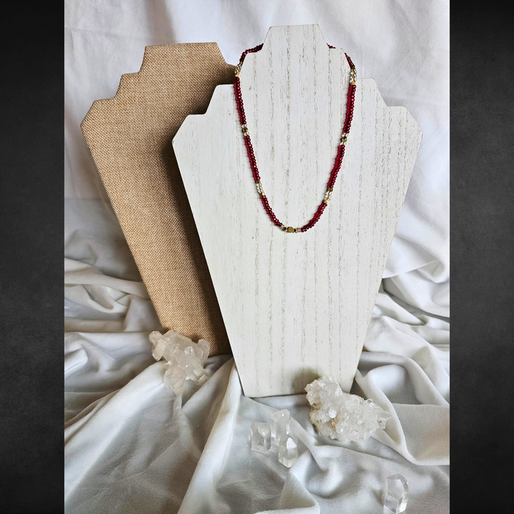 Collier superposé Danae