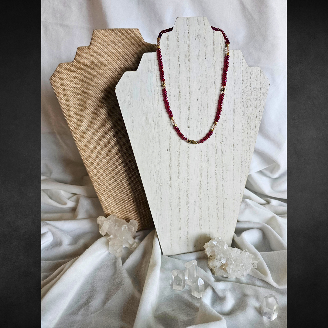 Collier superposé Danae