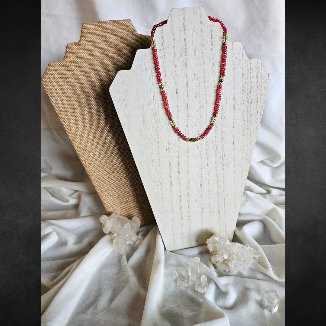 Collier superposé Danae