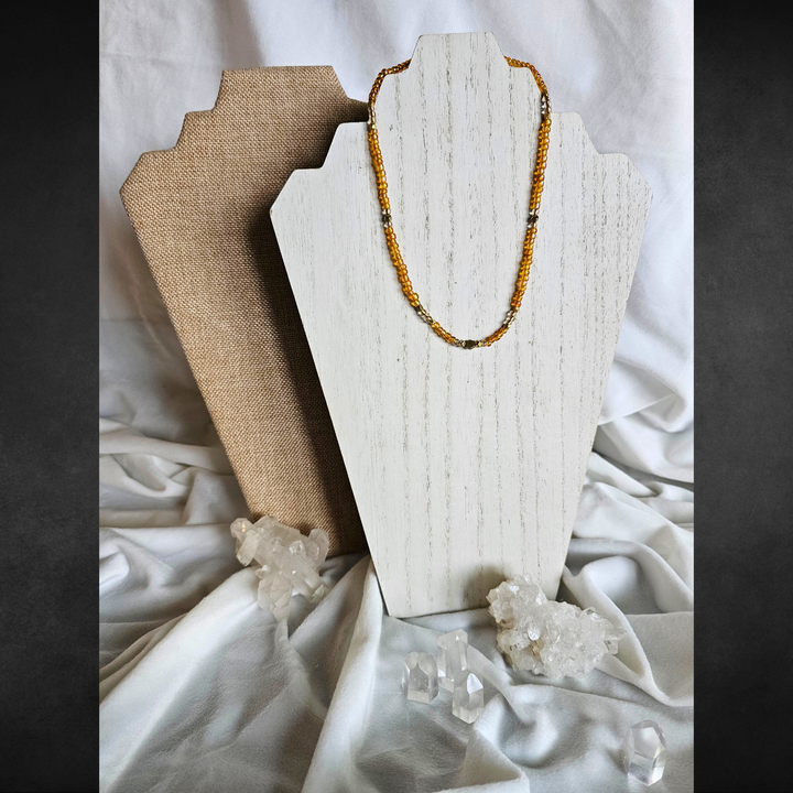 Collier superposé Danae