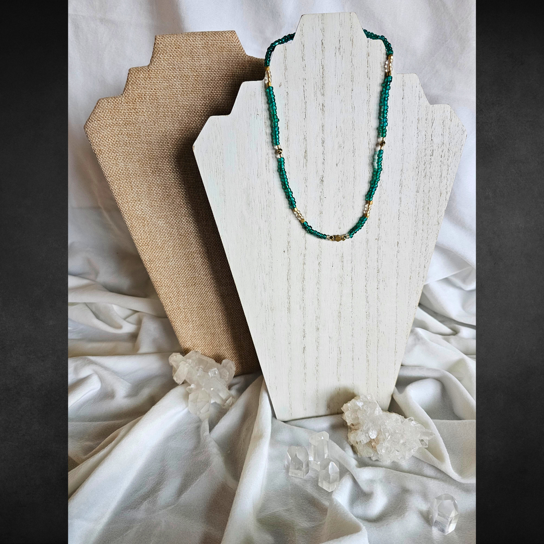 Collier superposé Danae