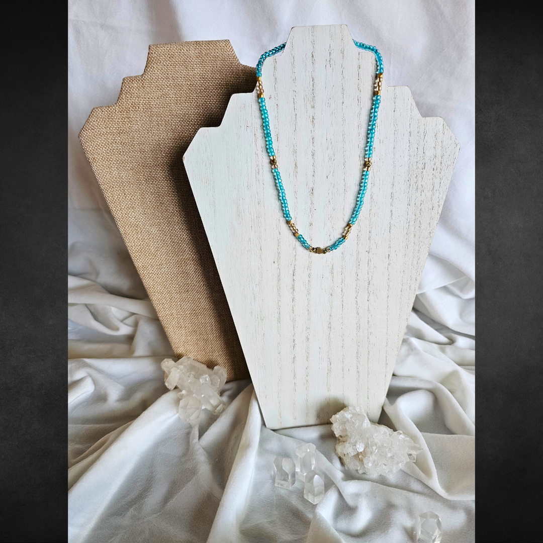 Collier superposé Danae